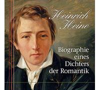 Gelesen Von Sven Görtz Heinrich Heine - Biographie eines Dichters der Roman (CD)