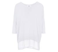 heine Maglia extra large bianco Donna heine M-L bianco