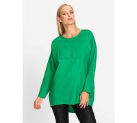 heine Maglia extra large verde erba Donna heine L-XL verde erba