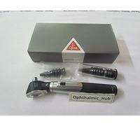 HEINE MINI 3000 OTOSCOPE COMPACT TASCA OTOSCOPE CON ILLUMINAZIONE DIRETTA e riutilizzabile CONSIGLI