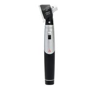 HEINE - Mini otoscopio 3000 LED 2,5 V DIRECT con speculum riutilizzabili, nero