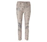 heine Pantaloni nudo / blu scuro / cipria Donna heine 34 nudo / blu scuro / cipria