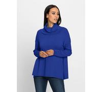 heine Pullover extra large blu cobalto Donna heine S-M