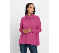 heine Pullover extra large fucsia Donna heine L