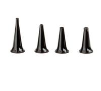 HEINE - Speculum riutilizzabile Sanalon S diametro 2,4/3/4/5, set di 4 pezzi