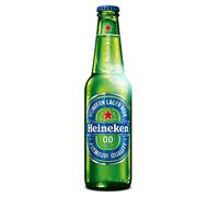 Heineken 0.0 Birra Analcolica - 24 bottiglie da 33cl