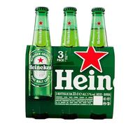 15 Bottiglie di Birra Heineken Vap da 66 cl vol 5%