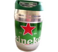 Heineken Partyfass 5L Draughtkeg 5% Vol