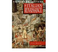 [( Heinemann History Study Units: Student Book. The Italian Renaissance )] [by: Peter Mantin] [May-1992]