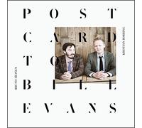 Heinen, Bruno/ Borring, Kristian - Postcard To Bill Evans