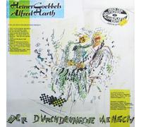 Heiner Goebbels - Der Durchdrungene Mensch / Indianer Für Morgen (& Alfred Harth) / Vinyl record [Vinyl-LP]