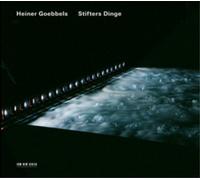 Heiner Goebbels Heiner Goebbels: Stifters Dinge (CD) Album