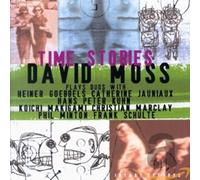 Heiner Goebbels Time Stories (CD)