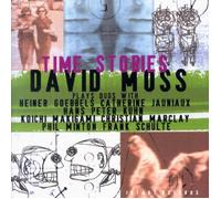 Heiner Goebbels Time Stories (CD)