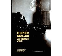 Heiner-Müller-Jahrbuch 2025