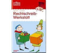 Heiner Müller LÜK-Übungshefte: LÜK: 4. Klasse - Deutsch: Rechtschrei (Tascabile)