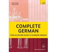 Heiner Schenke Jonas Langner Complete German (Mixed Media Product)