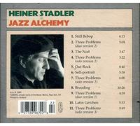Heiner Stadler - Jazz alchemy