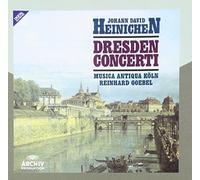 Heinichen: Dresden Concerti by Musica Antiqua KÃƒ¶ln
