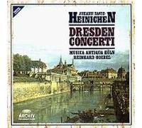 Heinichen: dresden concerti * reinhard goebel