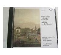 Heinichen - Mass 9 in D/Te Deum