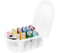 Heiniger Moser-Andis-Oster-Aesculap Acciaio Inox Testina -set 3-32MM