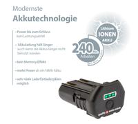 HEINIGER OPAL EDIZIONE SPECIALE MACCHINA DA TAGLIO CON BATTERIA RIMOVIBILE