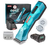 Heiniger Opale Brushless Batteria Cani Tosatrice Set Di Testine IN Acciaio 1,6 -