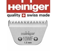 HEINIGER Testina Per Tosatrice Cavalli 10WF/1,5 MM Zaffiro Saphircord