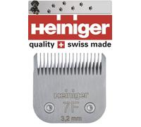 Heiniger Testina Rasoio Size 7F/3,2 MM Zaffiro - Shaphirstyle - Saphircord /