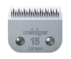 HEINIGER TESTINA SIZE 15 1,2 MM