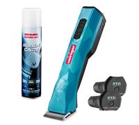 Heiniger Tosatrice Opal + Cura delle lame composto da 161095 e 160947