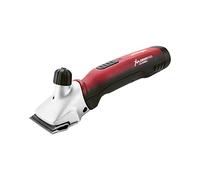 Heiniger Xplorer Pro - Affettatrice per bovini a batteria a 2 velocità, 1 batteria