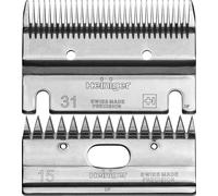 Heiniger Xplorer - Xplorer Pro 2 Standard Rasoio Per Cavalli 31/15