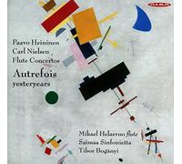 Heininen/ Nielsen/ Helasvuo - Autrefois