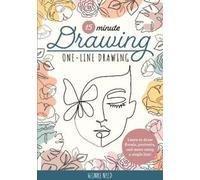 Heinke Nied Heinke Nied 15-Minute Drawing: One-Line Drawing (Tascabile)