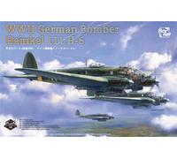 Heinkel He-111 H-6 - 1/35 - BORDER MODEL BF018