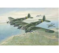 Heinkel He 111Z-1 Zwilling