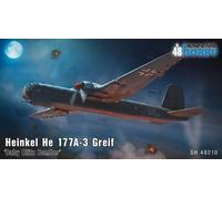 Heinkel He 177A-3 Greif Baby Blitz Bomber SPECIAL HOBBY Modellino