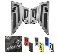 Heinmo 1 Set Pedali Per Moto Pedane Pedale Anteriore Posteriore Pedane Pedane Step Per T MAX T-max 530 Pedale