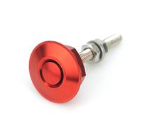 Heinmo 1PC Push Button Quick Release Cofano Cappucci Per ni Serratura 3,2 cm 31,75 mm universale