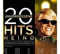 HEINO - 20 UNVERGESSENE HITS