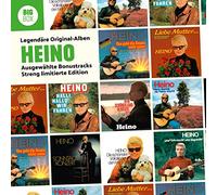 Heino: Big Box - Legendäre Original-Alben
