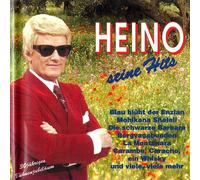 Heino - CD Album (14 Titel, incl. Bergvagabunden , La Montanara , Caramba, Caracho, Ein Whisky , Schneewalzer , Der Berg Der Versuchung etc.)