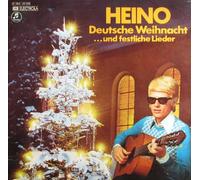 Heino - Deutsche Weihnacht (1974, gimmix cover) / Vinyl record [Vinyl-LP]