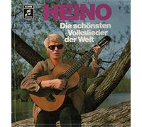 Heino - Die schönsten Volkslieder der Welt / Vinyl record [Vinyl-LP]