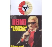 Heino - DIE SCHWARZE BARBARA / Böhmerwald 1975 Bildhülle EMI # 1C 006-31 331