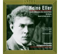 Eller, Heino - Piano Works