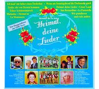 Heino - Heimat, deine Lieder - Melodien, die wir lieben (Das Doppel-Album zur ZDF-Serie) [Vinyl Doppel-LP] [Schallplatte]