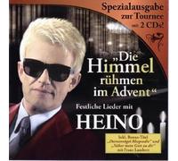 Heino - Heino - Die Himmel rühmen im Advent (2-CD Spezialausgabe)